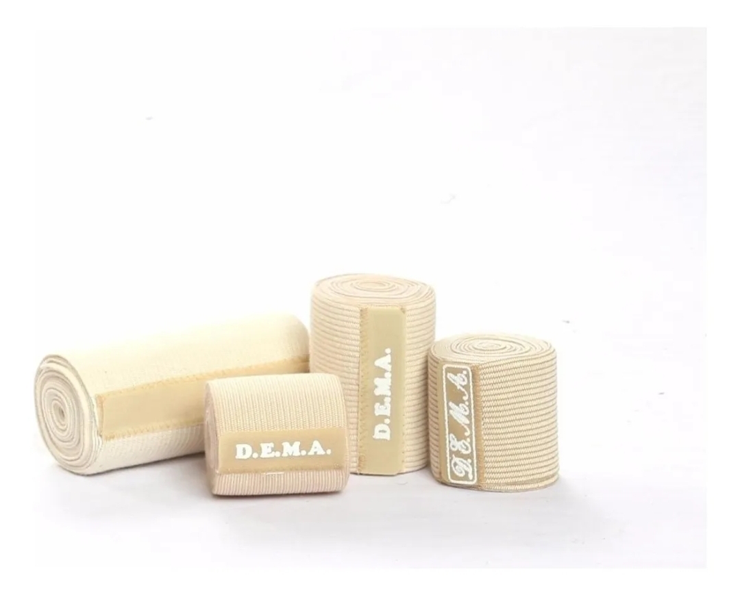 Venda Elástica Resistente